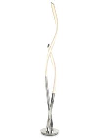 Armonia Polished Chrome Floor Lamps Mantra Contemporary Floor Lamps